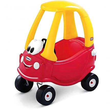 Buyluxe Little Tikes Cozy Coupe Ride-On Car